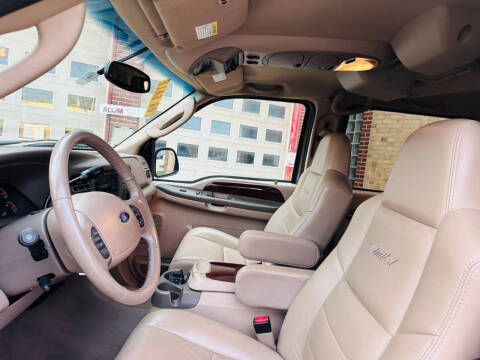 2004 Ford Excursion Limited