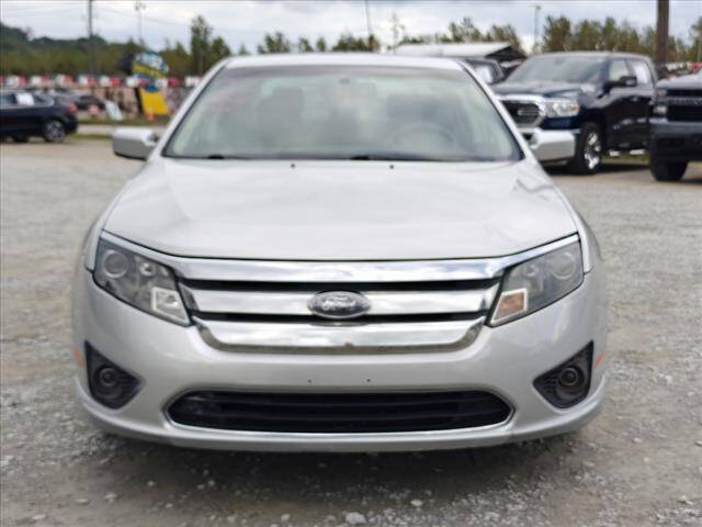 2012 Ford Fusion for sale at Tri State Auto Sales in Cincinnati, OH