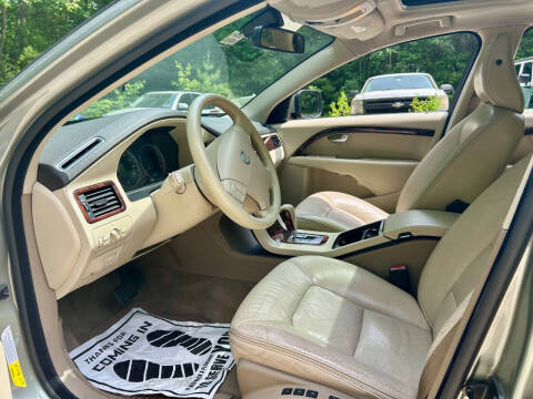 2008 Volvo XC70 3.2