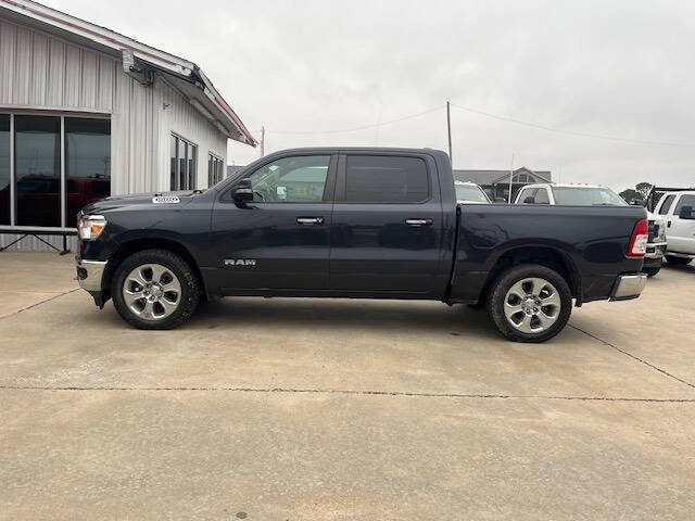 2020 RAM Ram 1500 Big Horn's photo