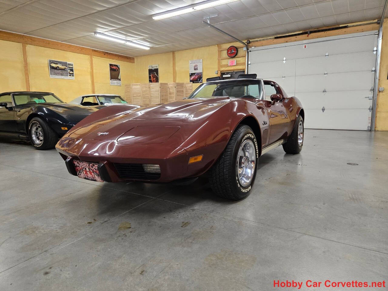 1976 Chevrolet Corvette 24