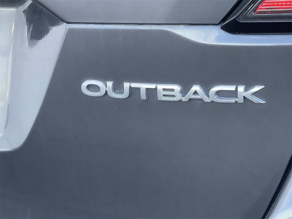 2020 Subaru Outback for sale at Rimrock Used Auto in Billings, MT