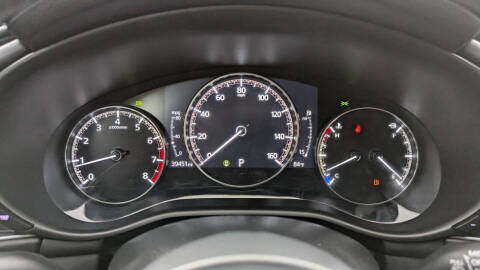 2024 Mazda Mazda3 Hatchback 2.5 S Select Sport