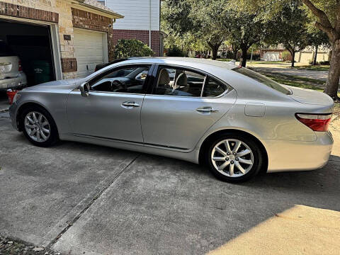 2008 Lexus LS 460