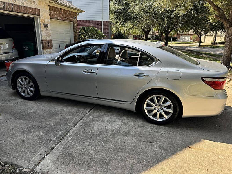 2008 Lexus LS 460