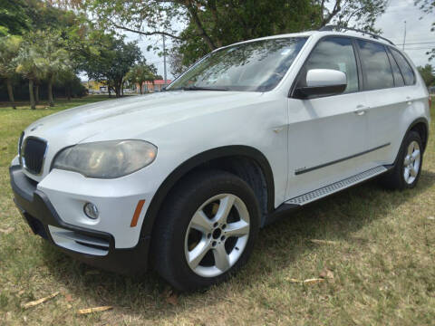 2008 BMW X5 3.0si