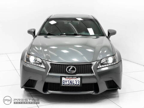 2013 Lexus GS 350