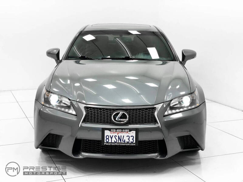 2013 Lexus GS 350