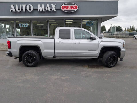 2017 GMC Sierra 1500 SLE