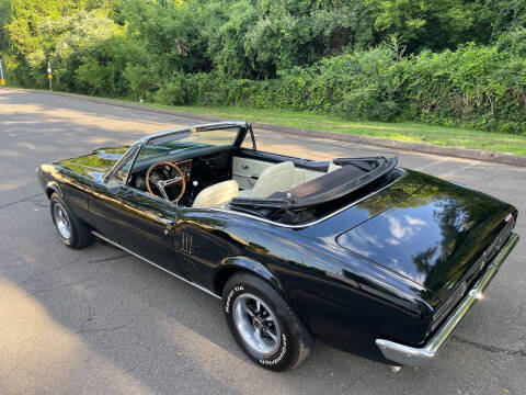 1967 Pontiac Firebird