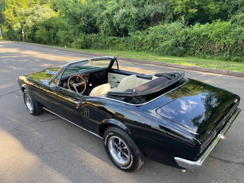 1967 Pontiac Firebird