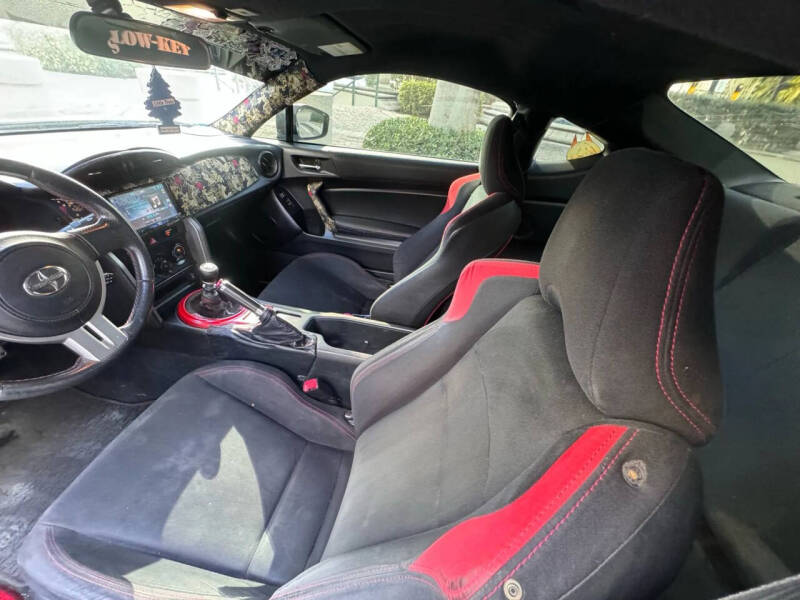 2013 Scion FR-S 10 Series