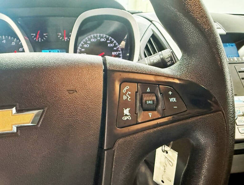 2013 Chevrolet Equinox LS