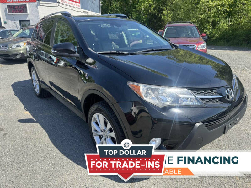 2014 Toyota RAV4 Limited