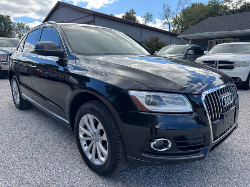 2015 Audi Q5 2.0T quattro Premium Plus