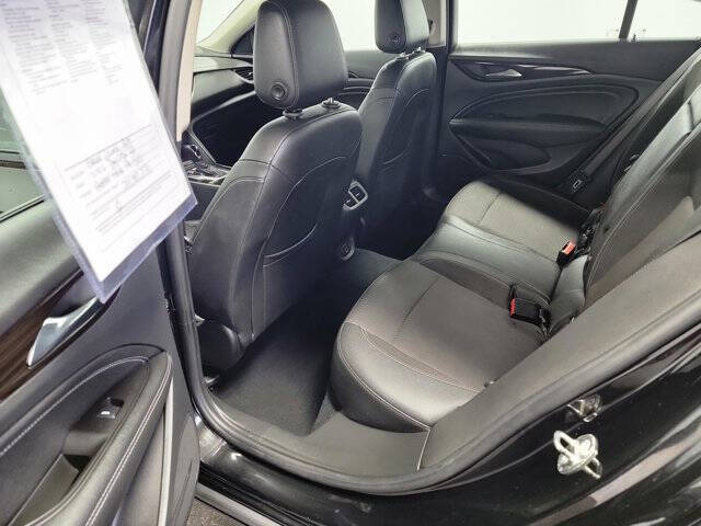 2019 Buick Regal Sportback Preferred II