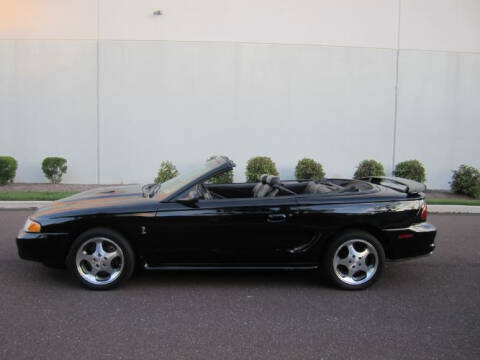 1997 Ford Mustang SVT Cobra