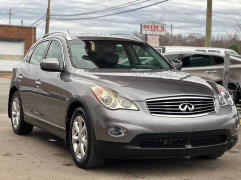 2010 Infiniti EX35