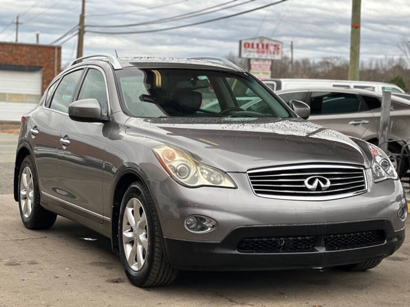 2010 Infiniti EX35