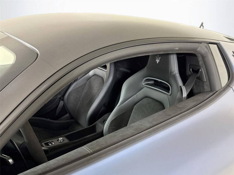 2025 Maserati GT2 Stradale