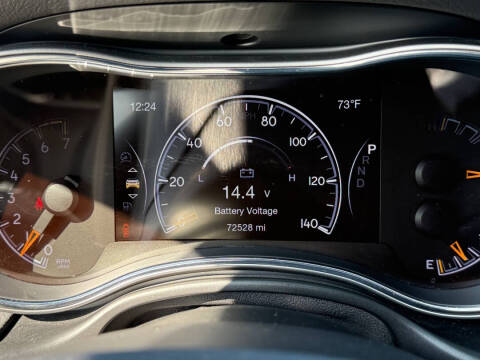 2019 Jeep Grand Cherokee