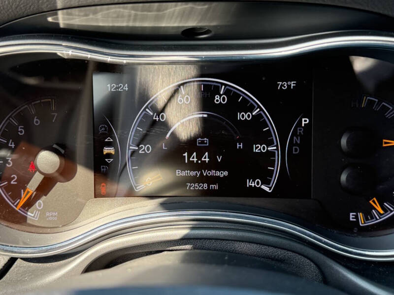 2019 Jeep Grand Cherokee