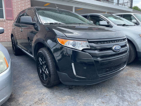 2011 Ford Edge for sale at Rine's Auto Sales in Mifflinburg PA