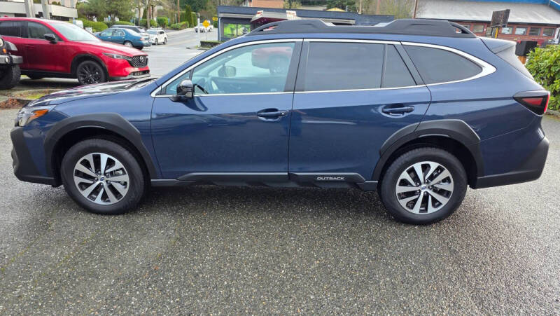 2025 Subaru Outback Premium