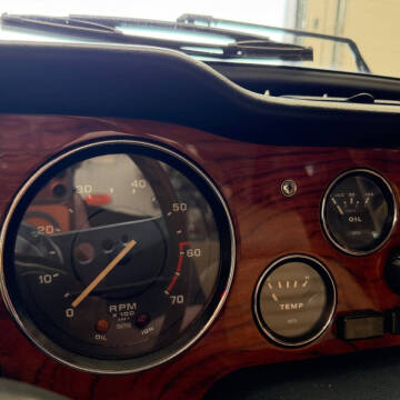 1976 Triumph TR6