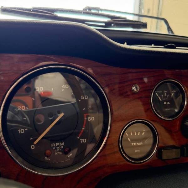 1976 Triumph TR6