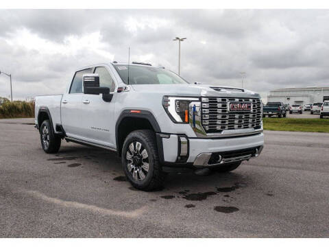 2026 GMC Sierra 2500HD