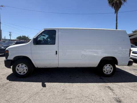 2008 Ford E-Series E-250