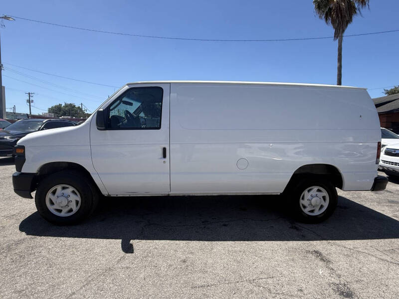 2008 Ford E-Series E-250