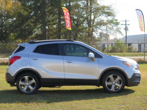 2014 Buick Encore