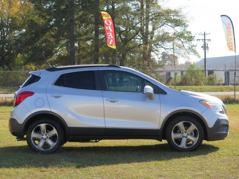 2014 Buick Encore