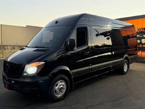 2015 Mercedes-Benz Sprinter