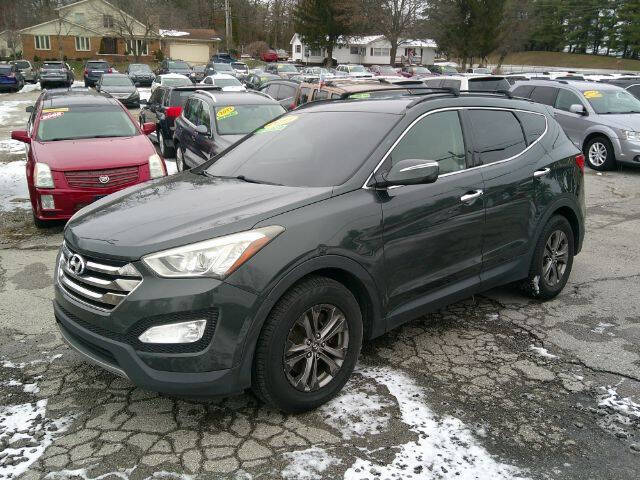 2013 Hyundai Santa Fe Sport's photo
