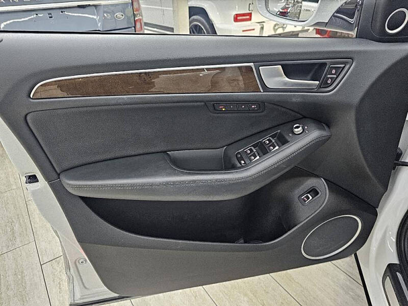 2016 Audi Q5 3.0T quattro Premium Plus