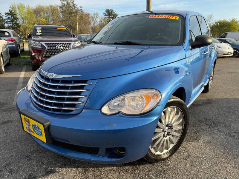 2007 Chrysler PT Cruiser Touring