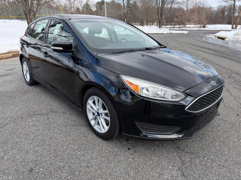 2018 Ford Focus SE - Photo 9