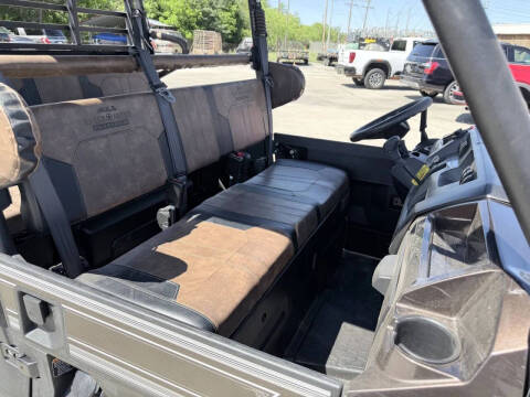 2022 Kawasaki Mule Pro-FXT
