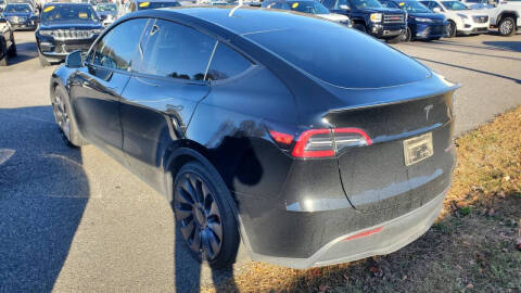 2024 Tesla Model Y Performance