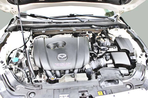 2016 Mazda MAZDA6 i Grand Touring