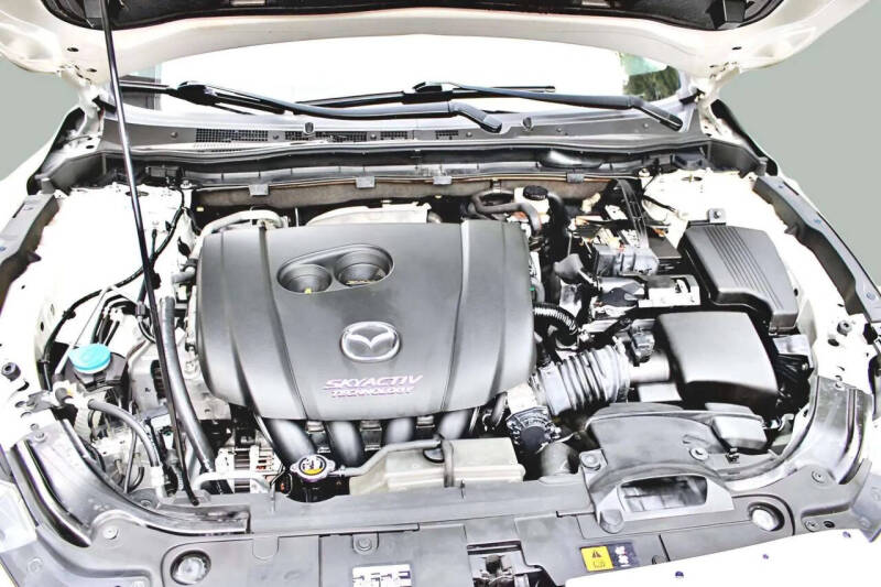 2016 Mazda MAZDA6 i Grand Touring