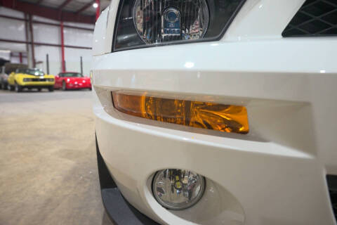 2008 Ford Shelby GT500
