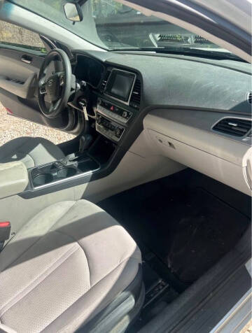 2018 Hyundai Sonata SE