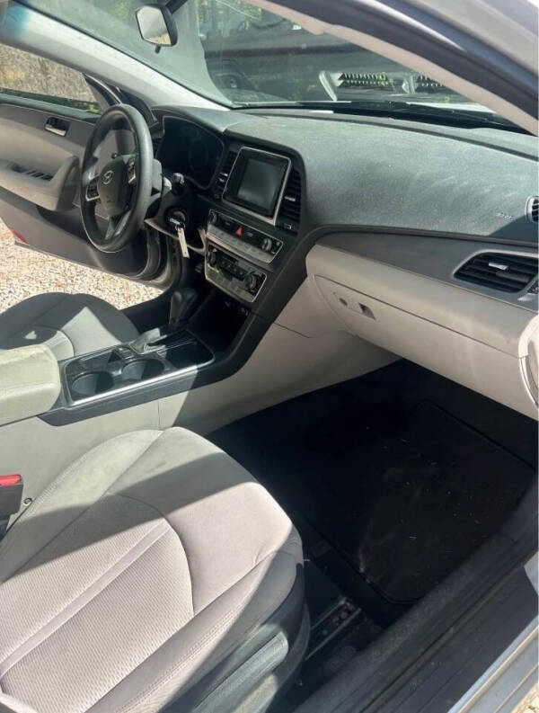 2018 Hyundai Sonata SE