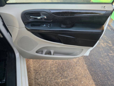 2012 Dodge Grand Caravan Crew