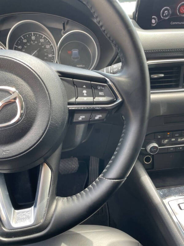2020 Mazda CX-5 Touring