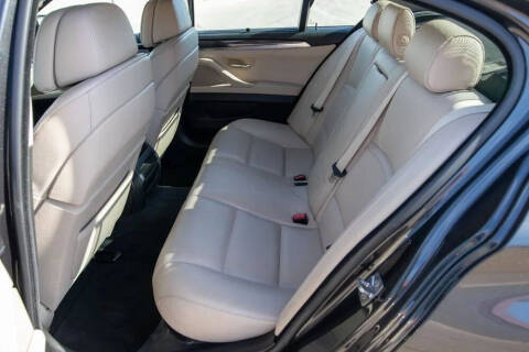 2011 BMW 5 Series 535i